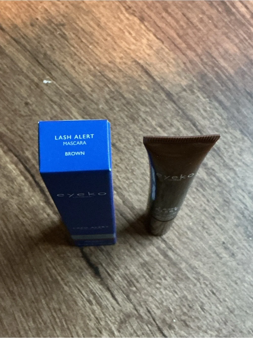 Eyeko Lash Alert Lift & Curl Mascara — Brown